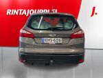 Ford Focus 2014 Ruskea (beige)