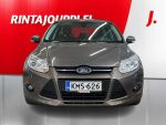Ford Focus 2014 Ruskea (beige)