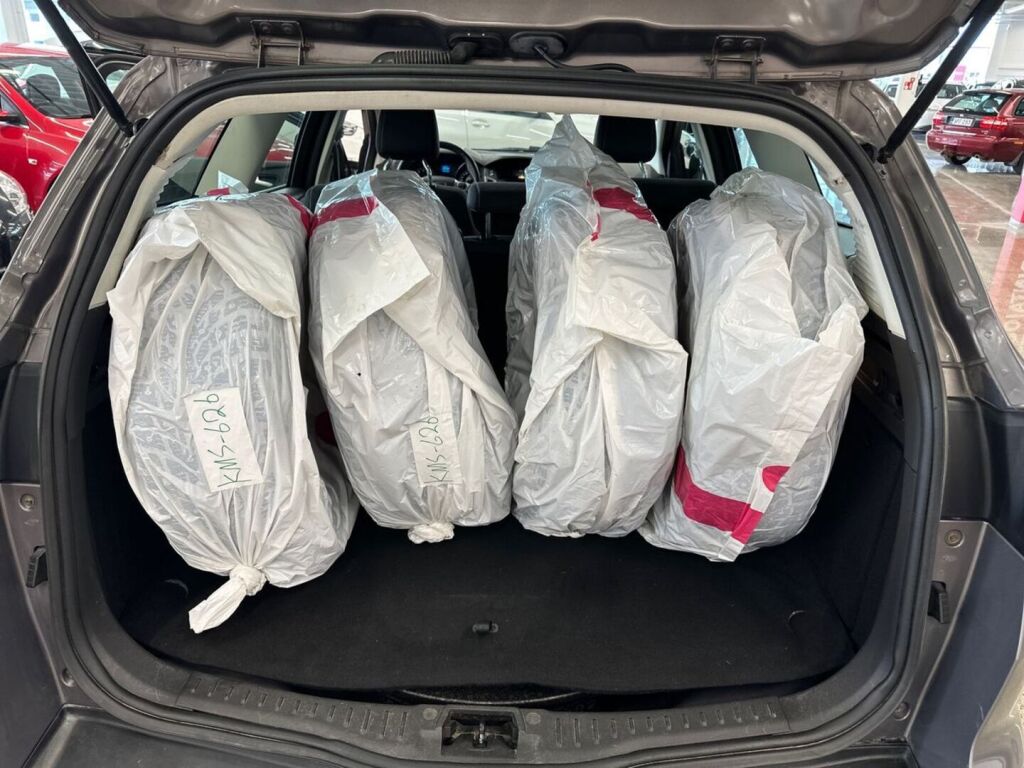 Ford Focus 2014 Ruskea (beige)