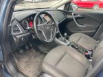 Opel Astra 2014 Sininen