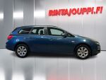 Opel Astra 2014 Sininen