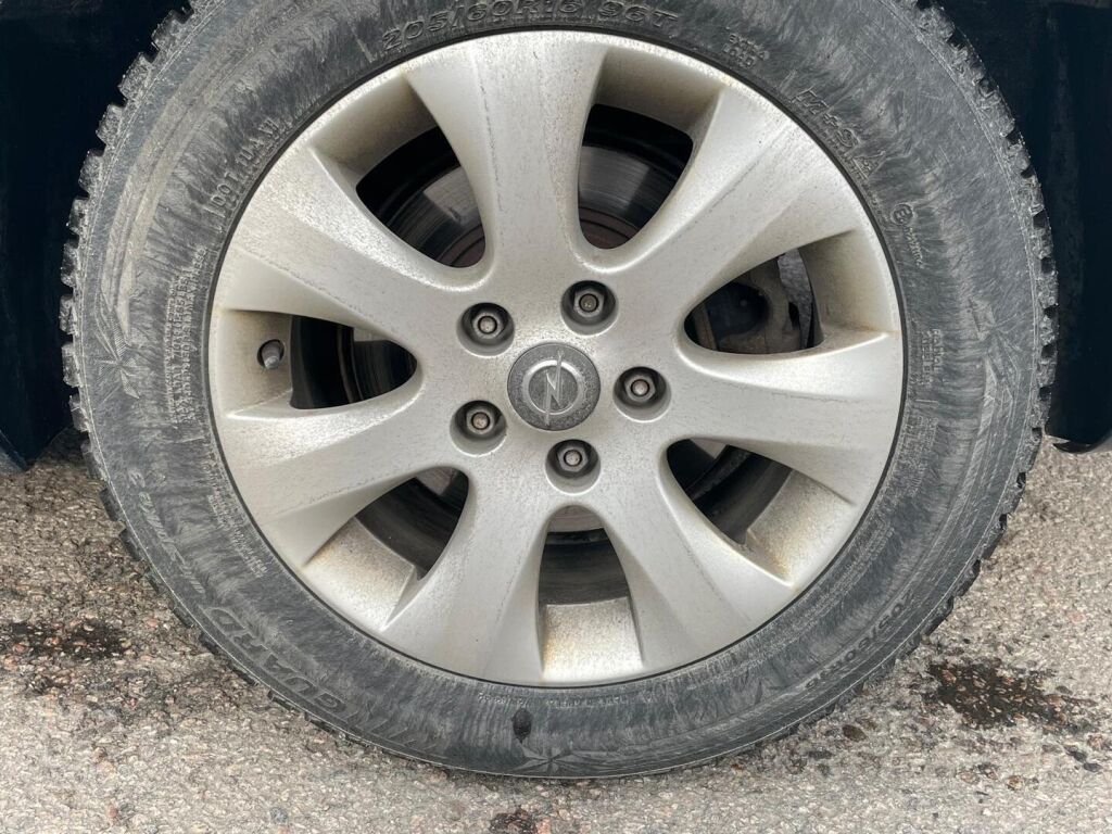 Opel Astra 2014 Sininen