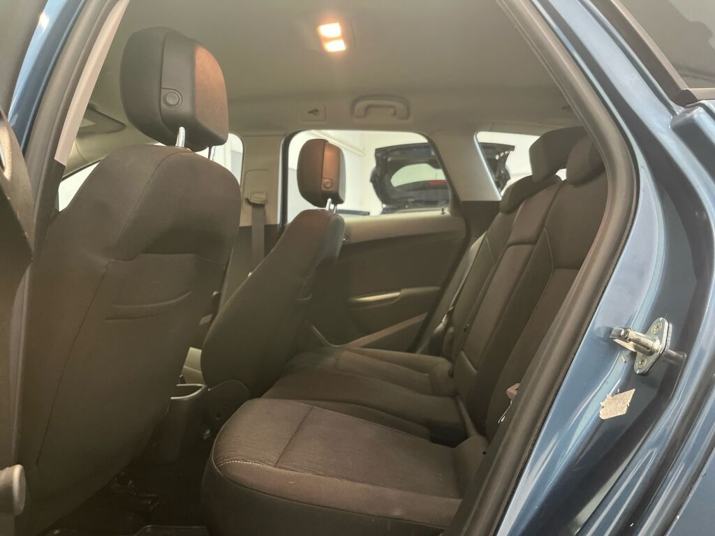 Opel Astra 2014 Sininen