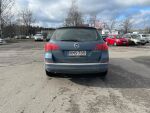 Opel Astra 2014 Sininen