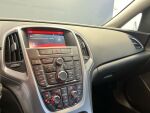 Opel Astra 2014 Sininen