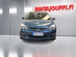 Opel Astra 2014 Sininen