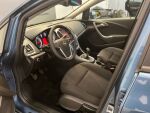 Opel Astra 2014 Sininen