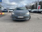 Opel Astra 2014 Sininen