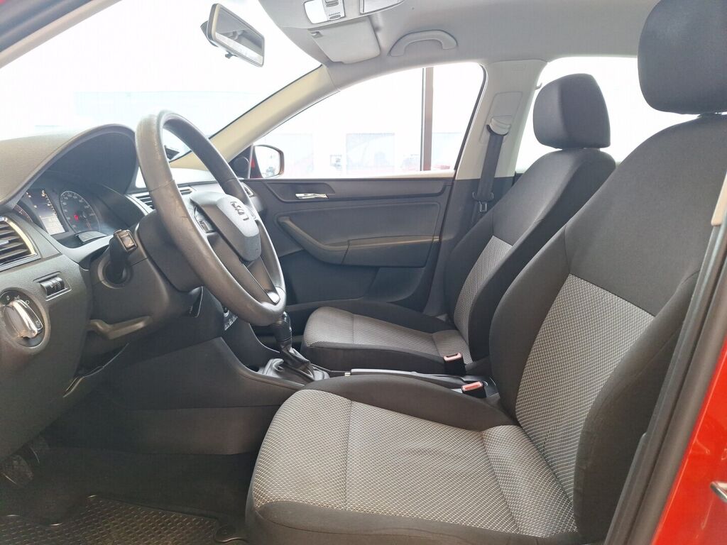 Seat Toledo 2014 Punainen