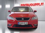 Seat Toledo 2014 Punainen