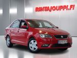 Seat Toledo 2014 Punainen