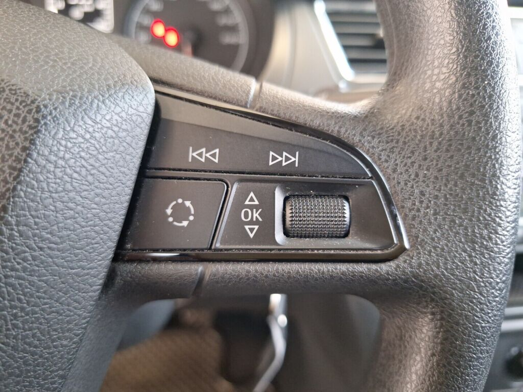 Seat Toledo 2014 Punainen