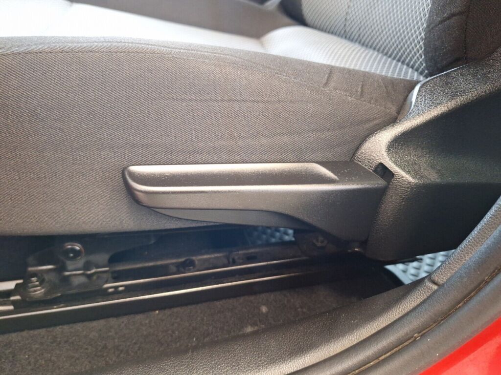 Seat Toledo 2014 Punainen