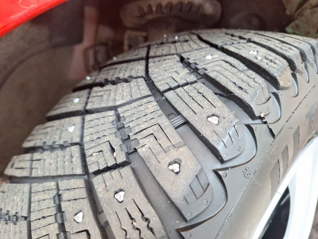 Seat Toledo 2014 Punainen