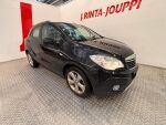 Opel Mokka 2014 Musta