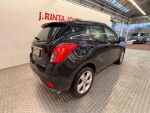 Opel Mokka 2014 Musta