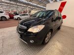 Opel Mokka 2014 Musta