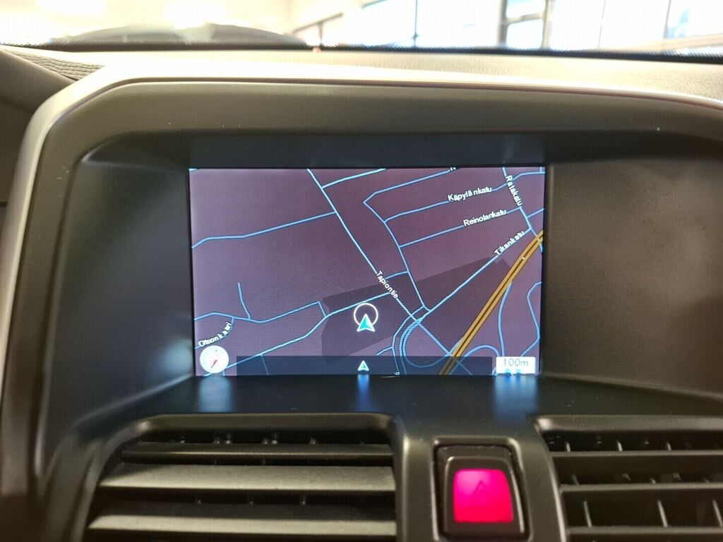 Volvo XC60 2014 Musta