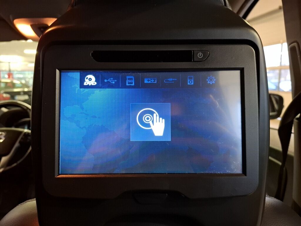 Volvo XC60 2014 Musta