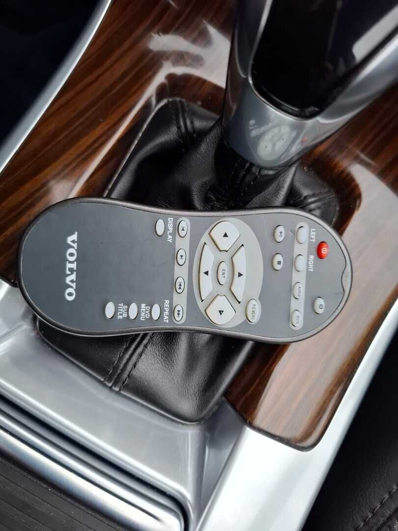 Volvo XC60 2014 Musta