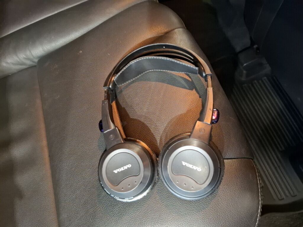 Volvo XC60 2014 Musta