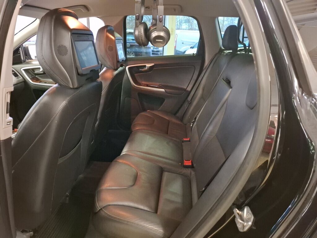 Volvo XC60 2014 Musta