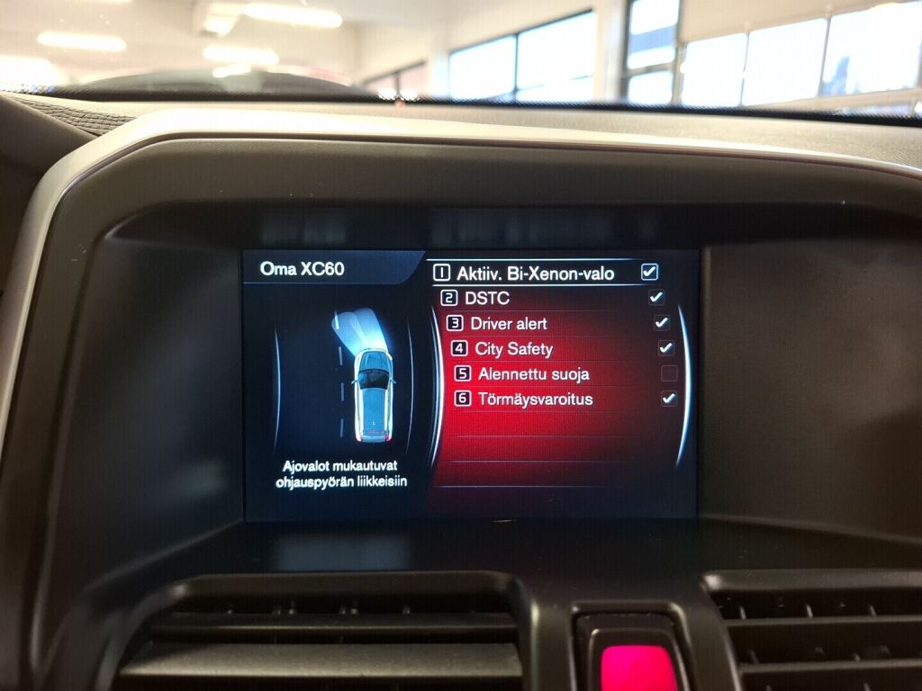 Volvo XC60 2014 Musta