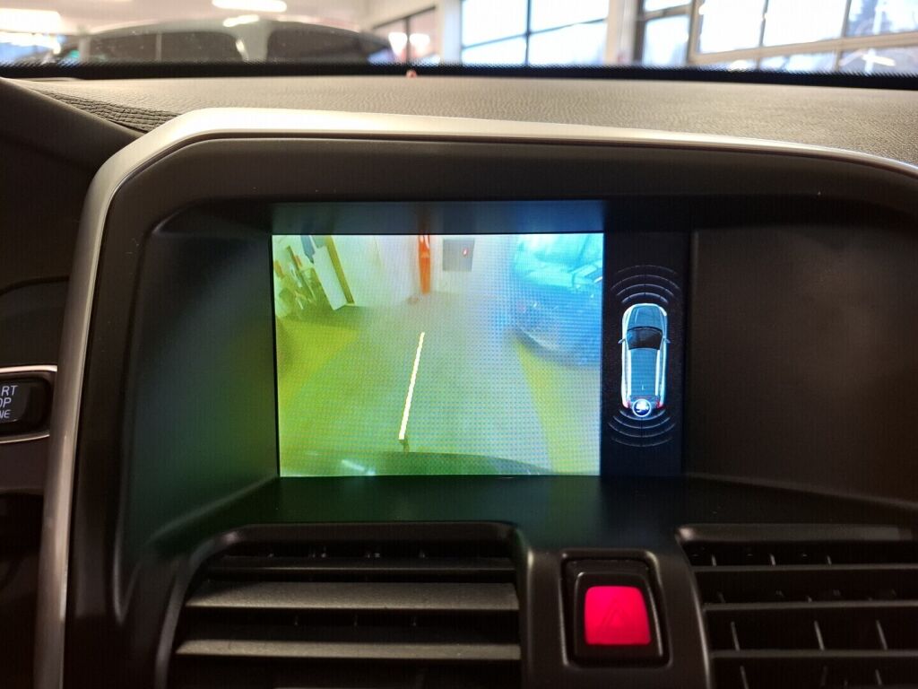 Volvo XC60 2014 Musta