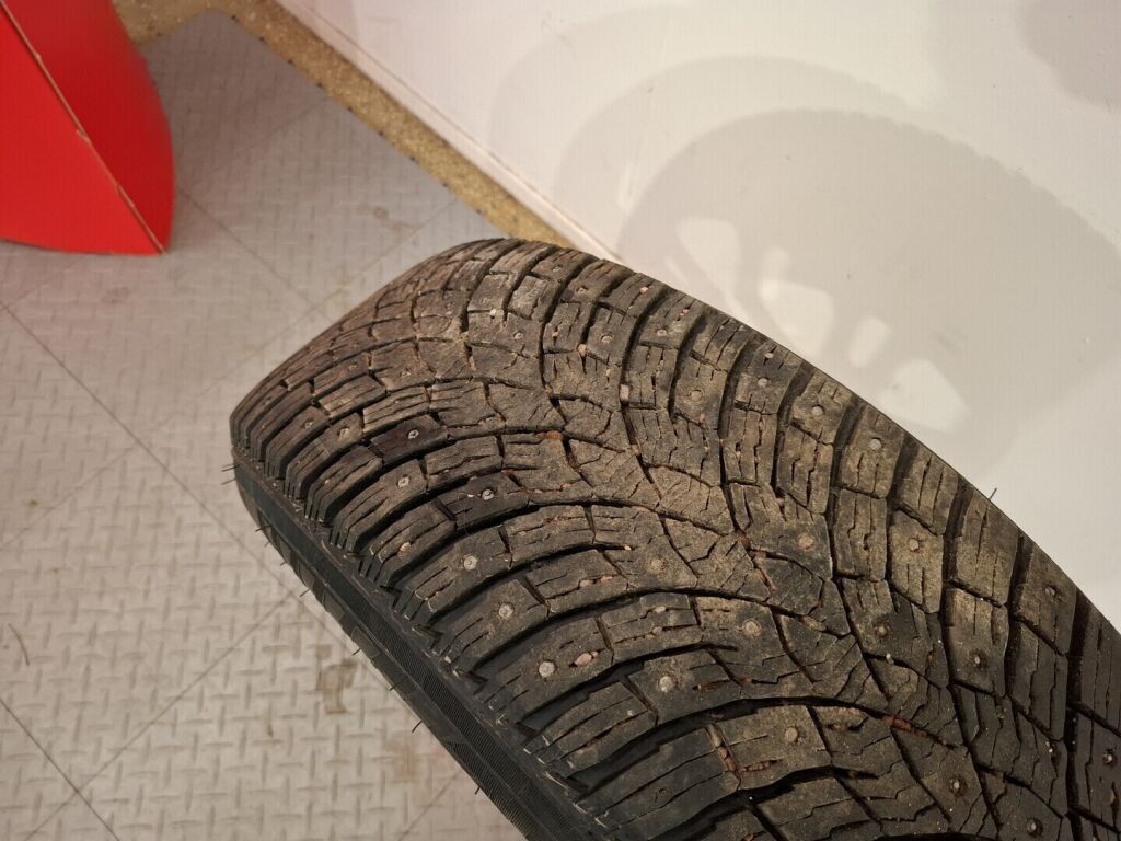 Volvo XC60 2014 Musta