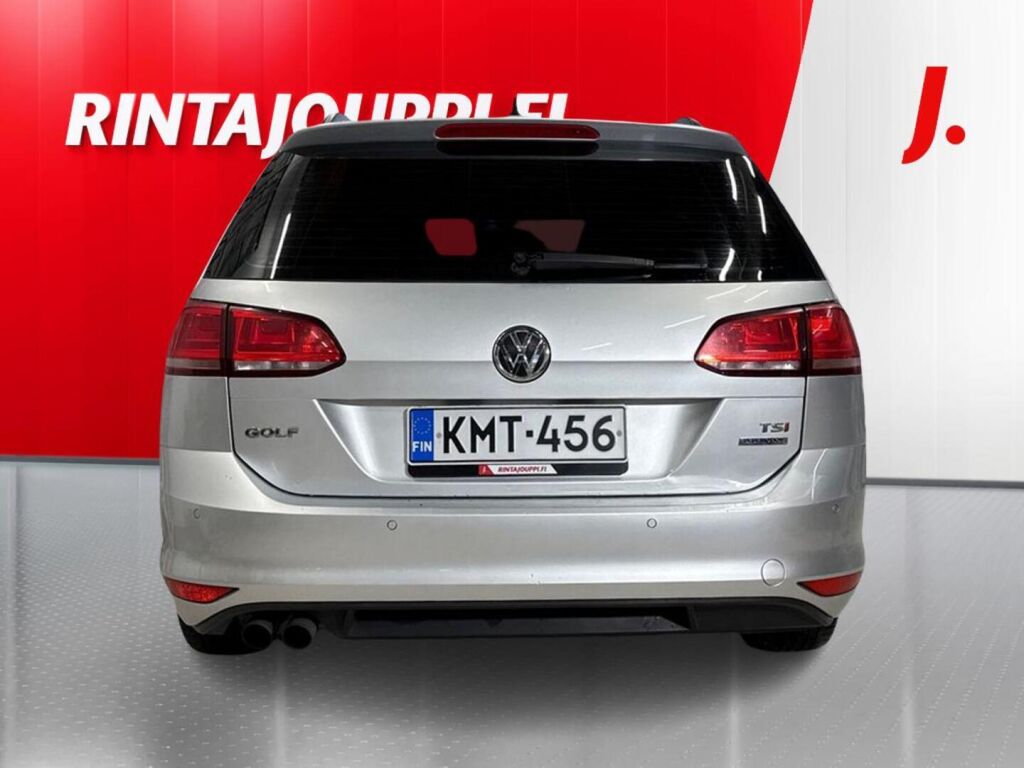 Volkswagen Golf 2014 Hopea