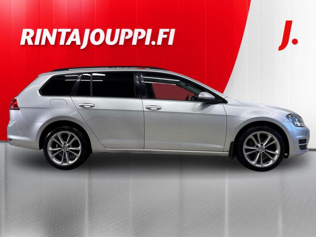 Volkswagen Golf 2014 Hopea