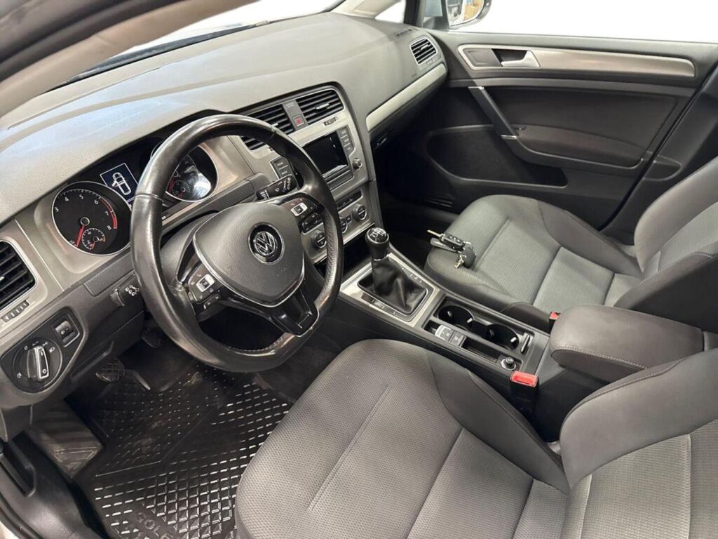Volkswagen Golf 2014 Hopea