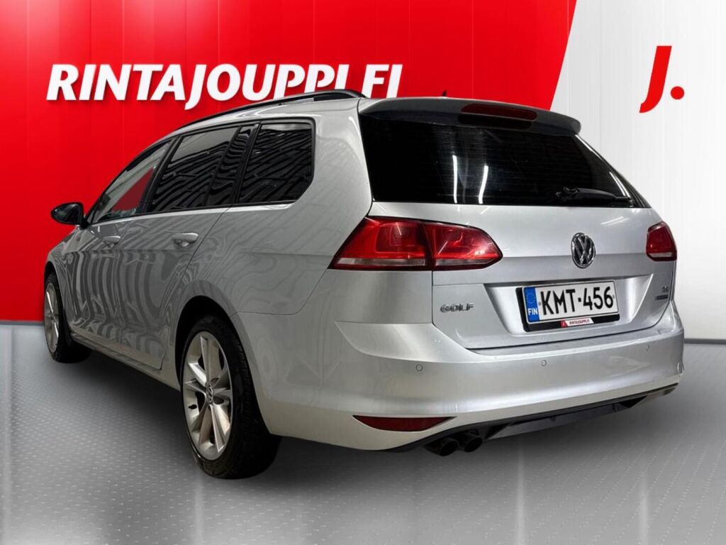 Volkswagen Golf 2014 Hopea