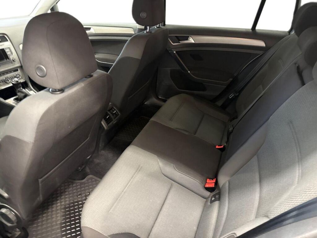Volkswagen Golf 2014 Hopea