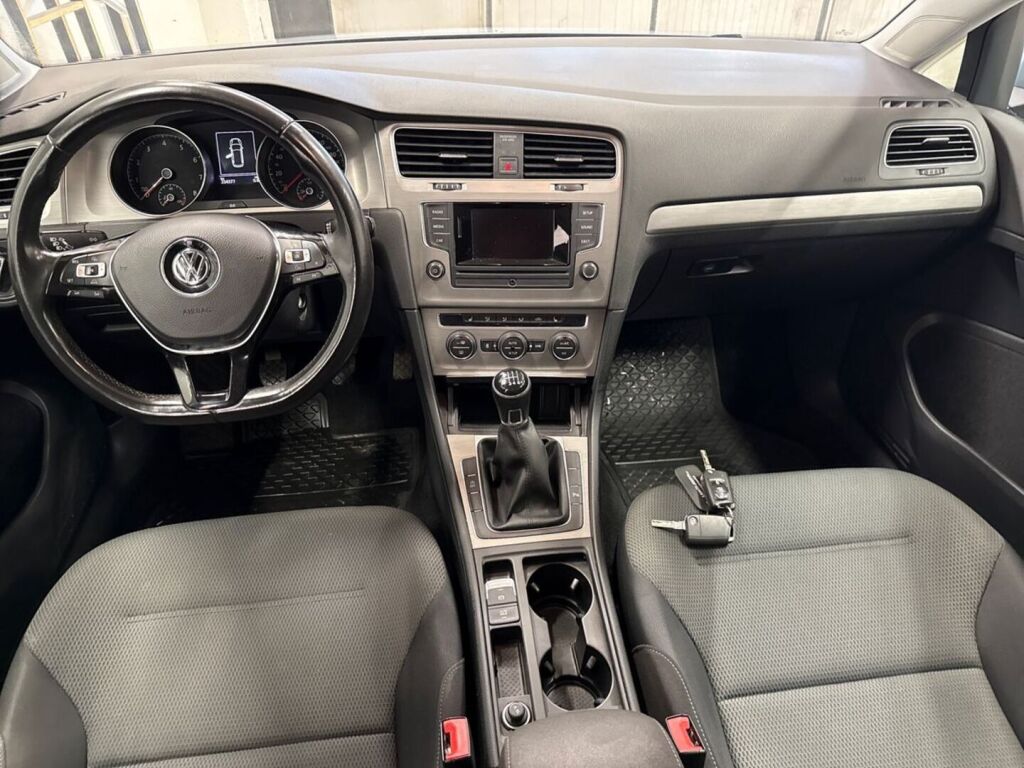 Volkswagen Golf 2014 Hopea