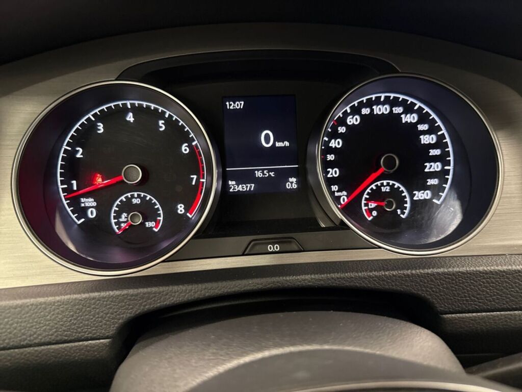 Volkswagen Golf 2014 Hopea