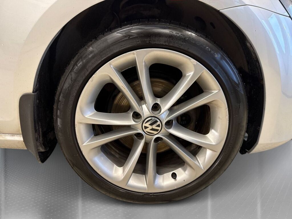 Volkswagen Golf 2014 Hopea