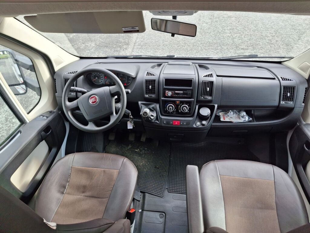 Sunlight T 64 2014 Valkoinen