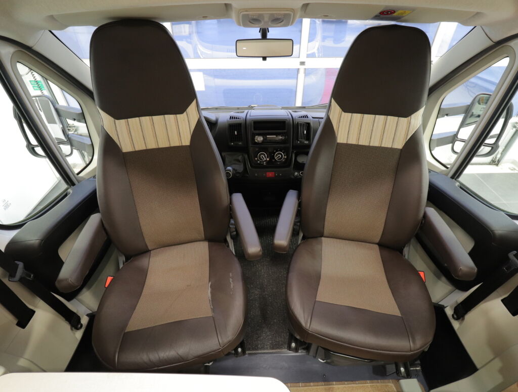 Sunlight T 64 2014 Valkoinen