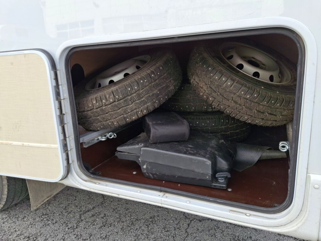 Sunlight T 64 2014 Valkoinen