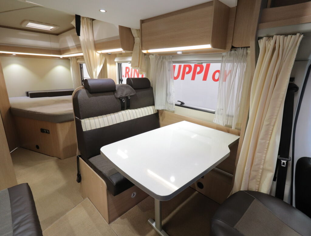 Sunlight T 64 2014 Valkoinen