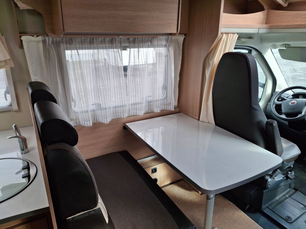 Sunlight T 64 2014 Valkoinen