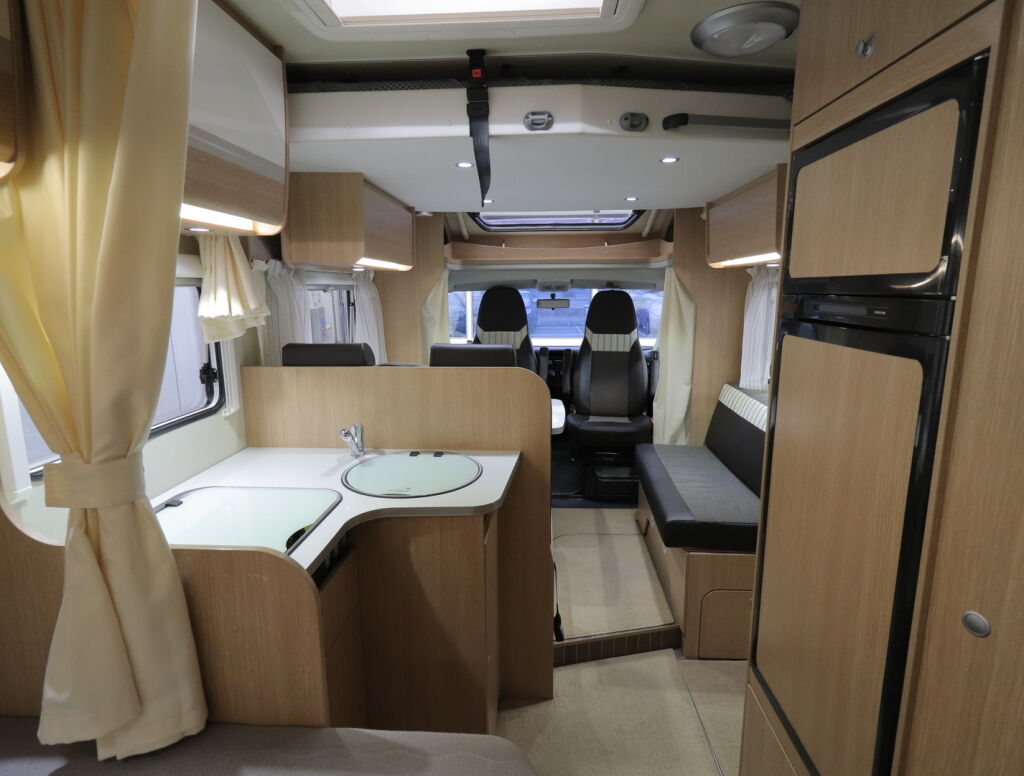 Sunlight T 64 2014 Valkoinen