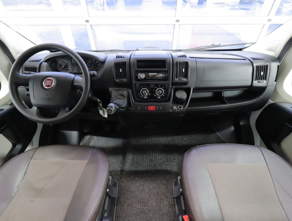 Sunlight T 64 2014 Valkoinen