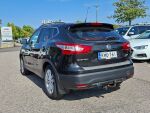 Nissan Qashqai 2014 Musta