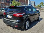 Nissan Qashqai 2014 Musta