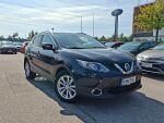 Nissan Qashqai 2014 Musta