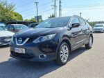 Nissan Qashqai 2014 Musta