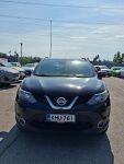 Nissan Qashqai 2014 Musta