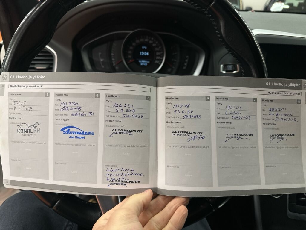 Volvo XC60 2014 Valkoinen